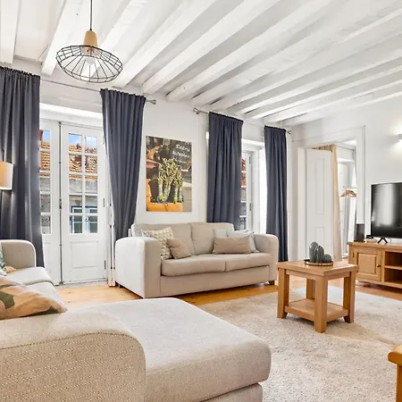 Apartmán Spacious & Luxurious Penthouse In The Heart Of *
