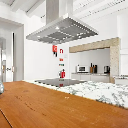 Spacious & Luxurious Penthouse In The Heart Of * 리스본